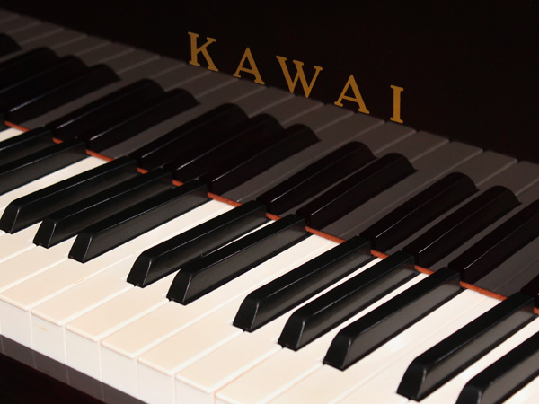 kawai DS85B 仿象牙键使键盘更具有舒适度